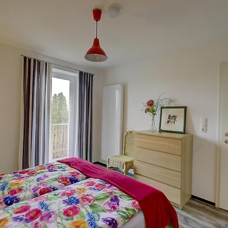 Ferienwohnung Sachsenberg Keine Monteure Apartment *