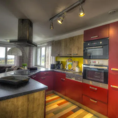 Apartment Ferienwohnung Sachsenberg Keine Monteure *